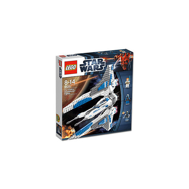 Pre Vizslas Mandalorian Fighter (9525)