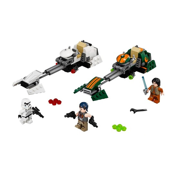 75090 - Ezras Speeder Bike