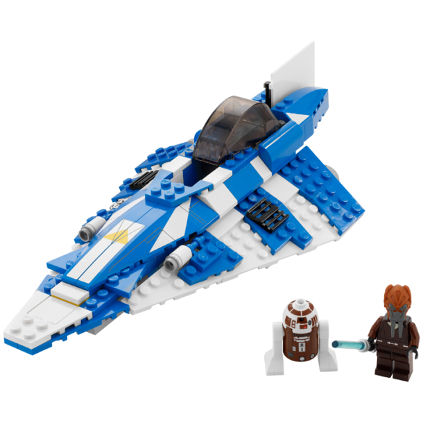 8093 - Plo Koons Jedi Starfighter