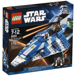 8093 - Plo Koons Jedi Starfighter