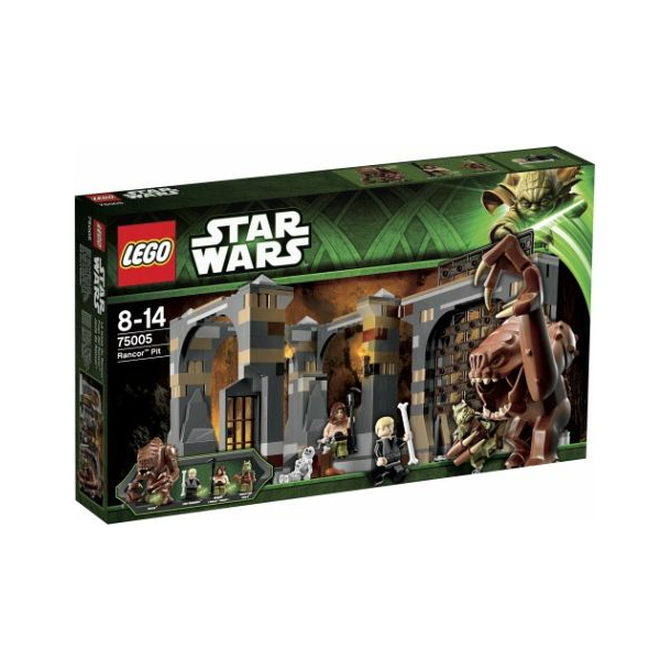 75005 - Rancor Pit