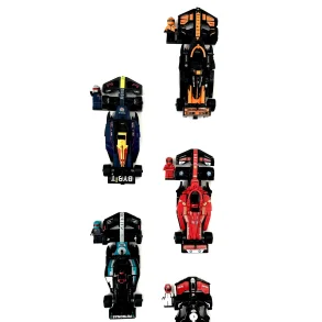 Ophng til F1 Speed Champions med figur