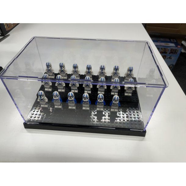 Delux Mini Display Case (sort)