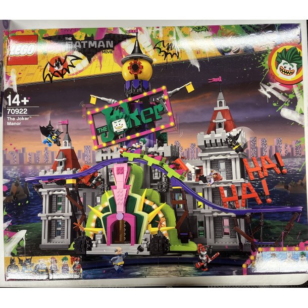 70922 - Joker Manor