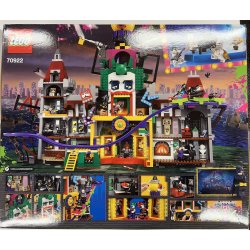 70922 - Joker Manor