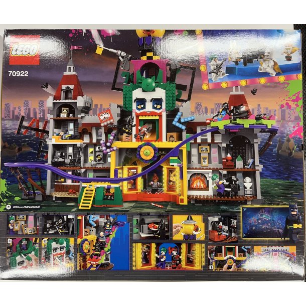 70922 - Joker Manor