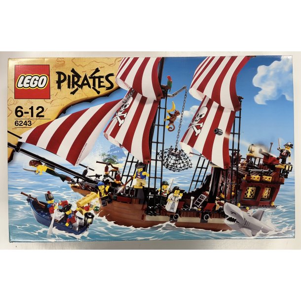 6243 - Brickbeard's Bounty