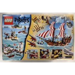 6243 - Brickbeard's Bounty