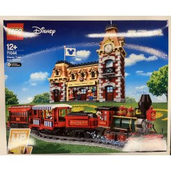 71044 - Disney-tog Station
