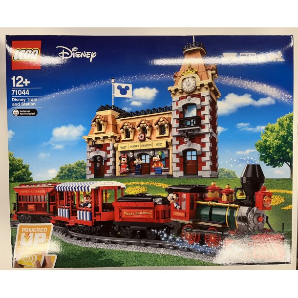71044 - Disney-tog Station