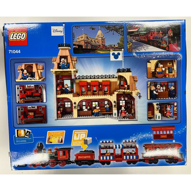 71044 - Disney-tog Station