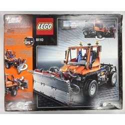 8110 - Mercedes-Benz Unimog U 400