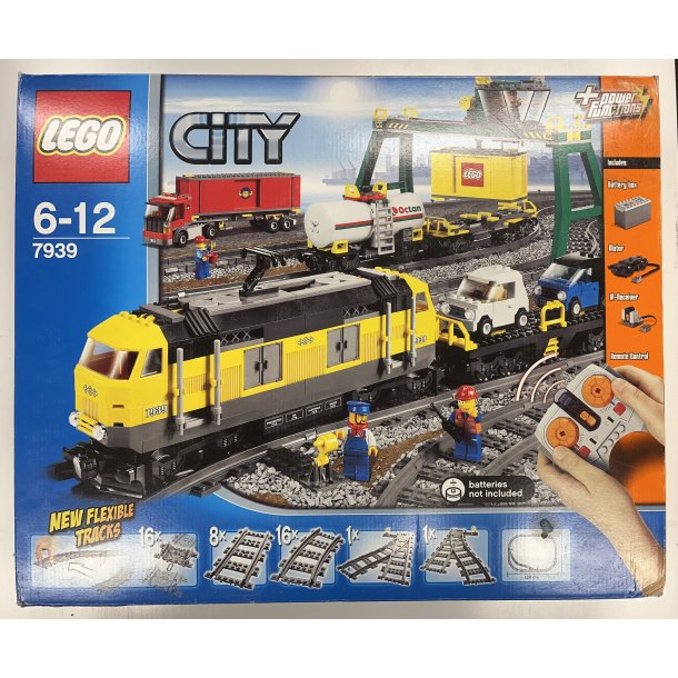 7939 - Godstogss�t