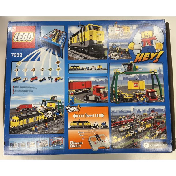 7939 - Godstogss�t