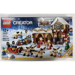 10245 - Julemandens Vrksted