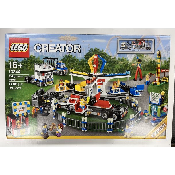 10244 - Tivolikarrusel