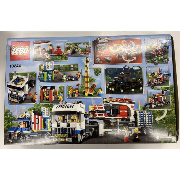 10244 - Tivolikarrusel