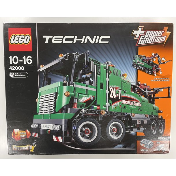 Service Truck (42008)