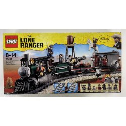 79111 - Constitution Train Chase (The Lone Ranger)