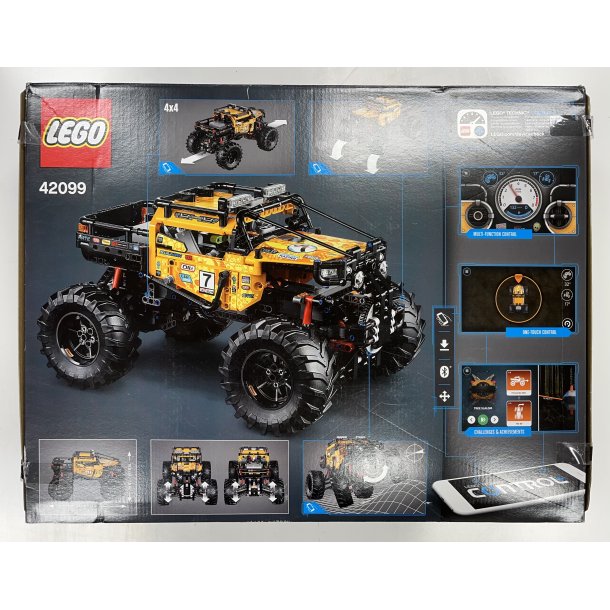 42099 - 4x4 X-treme Off-Roader