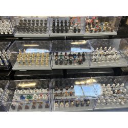 Delux Mini Display Case (sort)