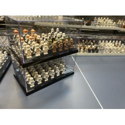 Delux Mini Display Case (sort)