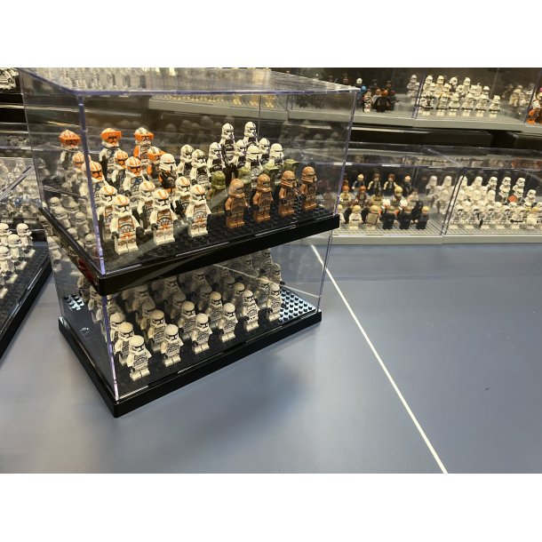 Delux Mini Display Case (sort)