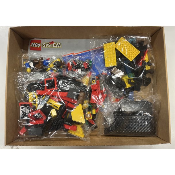 Classic Train (3225) - FORSEGLING BRUDT MEN INDHOLD NYT