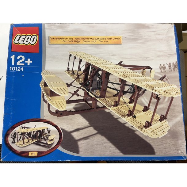 Wright Flyer (10124 - OUTLET)