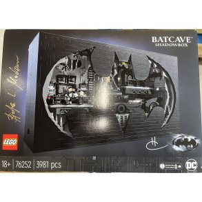 Bathule - Skyggeboks (76252)