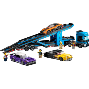 Biltransport med Sportsvogne (60408)