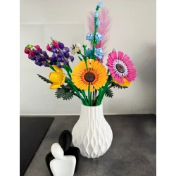 Flow Vasen - HVID (FLOWH)