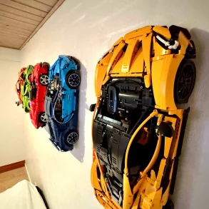 Ophng til LEGO-biler