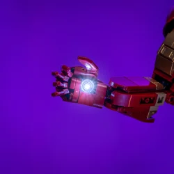 LMB 2.0 Light Kit for LEGO Iron Man Mark 3 Collectors Edition #76344