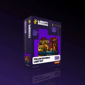 LMB 2.0 Light Kit for LEGO Italian Riviera #21359