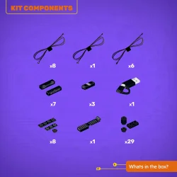 LMB 2.0 Light Kit for LEGO Italian Riviera #21359