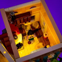 LMB 2.0 Light Kit for LEGO Italian Riviera #21359