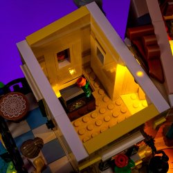 LMB 2.0 Light Kit for LEGO Italian Riviera #21359