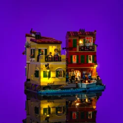 LMB 2.0 Light Kit for LEGO Italian Riviera #21359