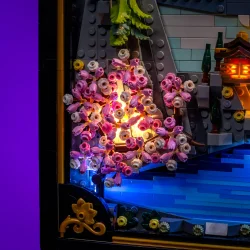 LMB 2.0 Light Kit for LEGO Japanese Cherry Blossom Landscape #31218