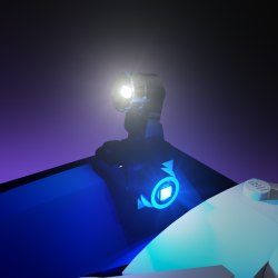 LMB 2.0 Light Kit for LEGO Jaws #21350