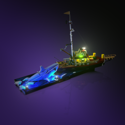 LMB 2.0 Light Kit for LEGO Jaws #21350