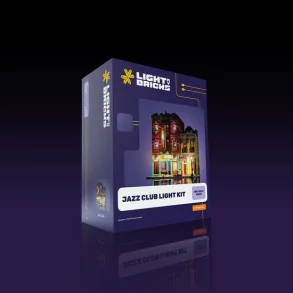 LMB 2.0 Light Kit for LEGO Jazz-Club #10312
