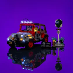 LMB 2.0 Light Kit for LEGO Jeep Wrangler #77984