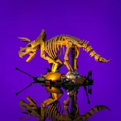 LMB 2.0 Light Kit for LEGO Dinosaur Fossils: Triceratops #77985