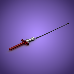 LMB 2.0 Astro Lightsaber - Kylo Ren 5cm (ALSKR5)