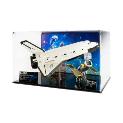 Display Case for NASA Space Shuttle Discovery (10283)