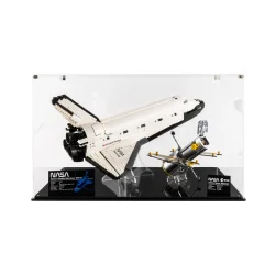 Display Case for NASA Space Shuttle Discovery (10283)