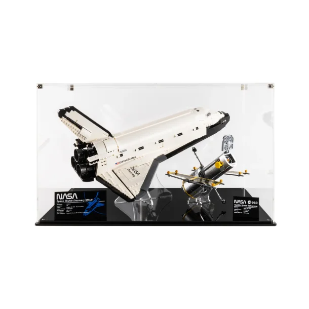 Display Case for NASA Space Shuttle Discovery (10283)