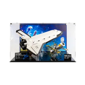 Display Case for NASA Space Shuttle Discovery (10283)